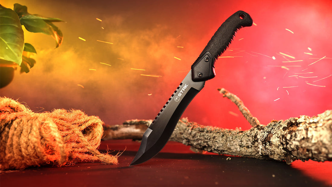 GreatNeckTools Launches STAK Knife and Tool Brand